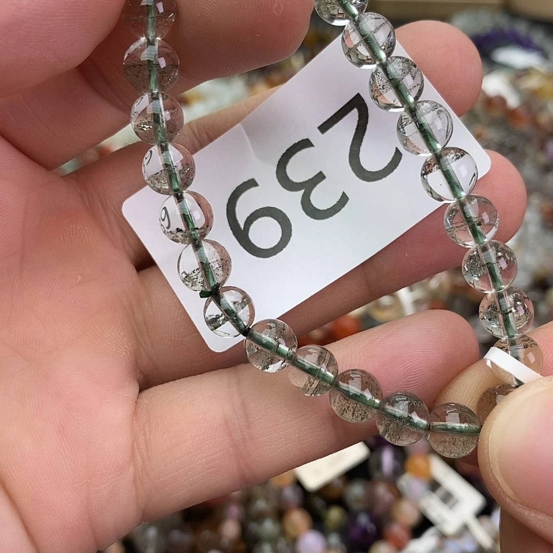 水晶手链未镶嵌 手链