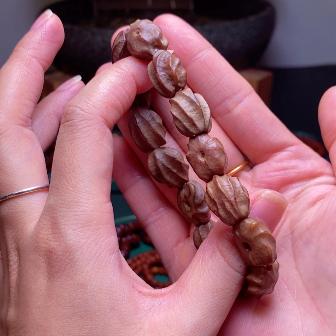 吊坠柏香籽/百香籽67.7龙骨