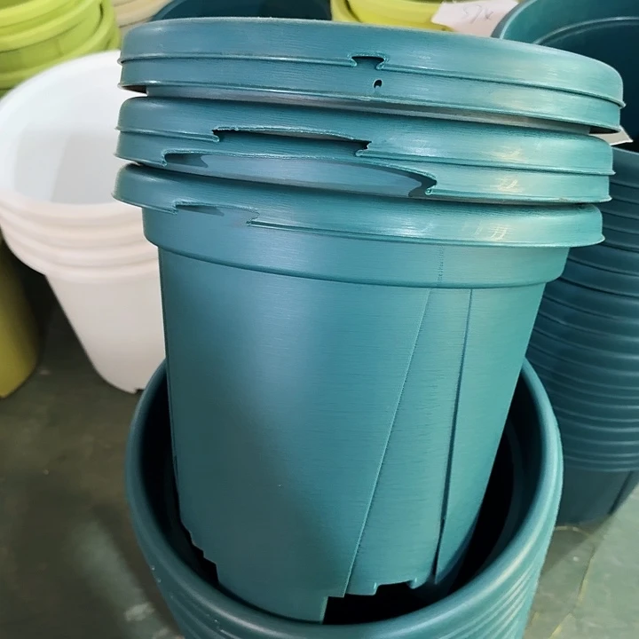 缺口青山7#口径40军绿6个无托