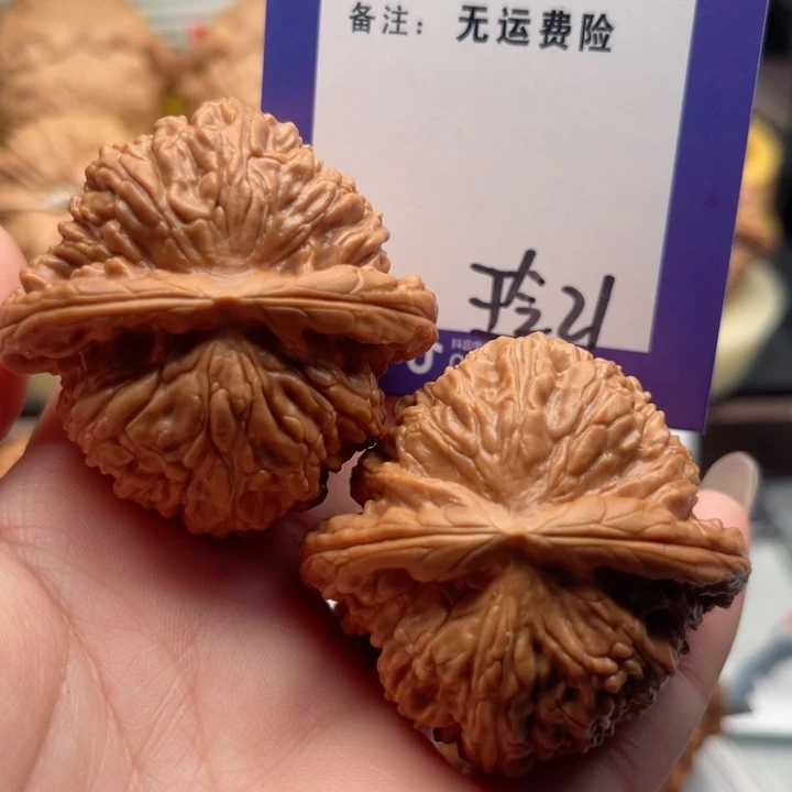 吊坠文玩核桃用****3文玩核桃21