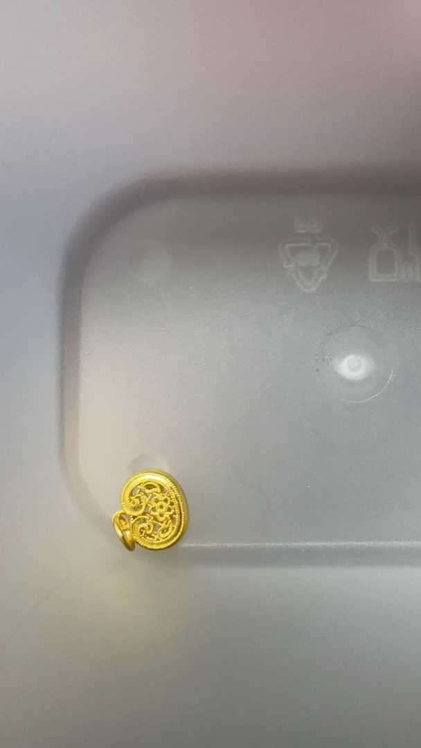 足金饰品1.484克（DIY定制款）