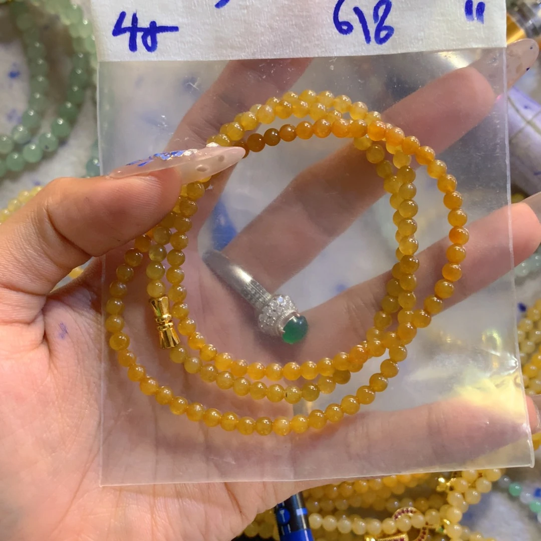 未镶嵌定制翡翠天然缅甸翡翠多样性