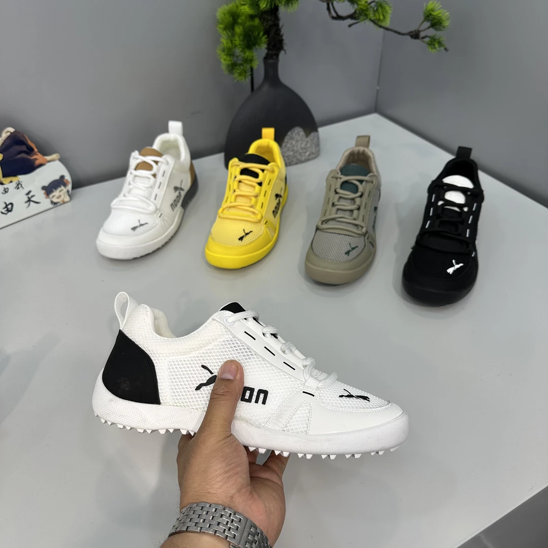 88-906夏季新款男士韩版休闲鞋时尚百搭低帮软底透气舒适运动鞋