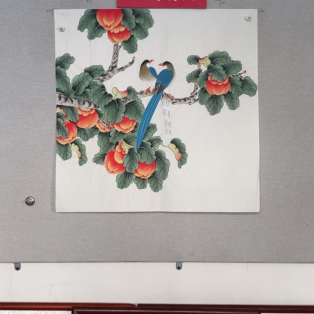 国画山水画作品欣赏41