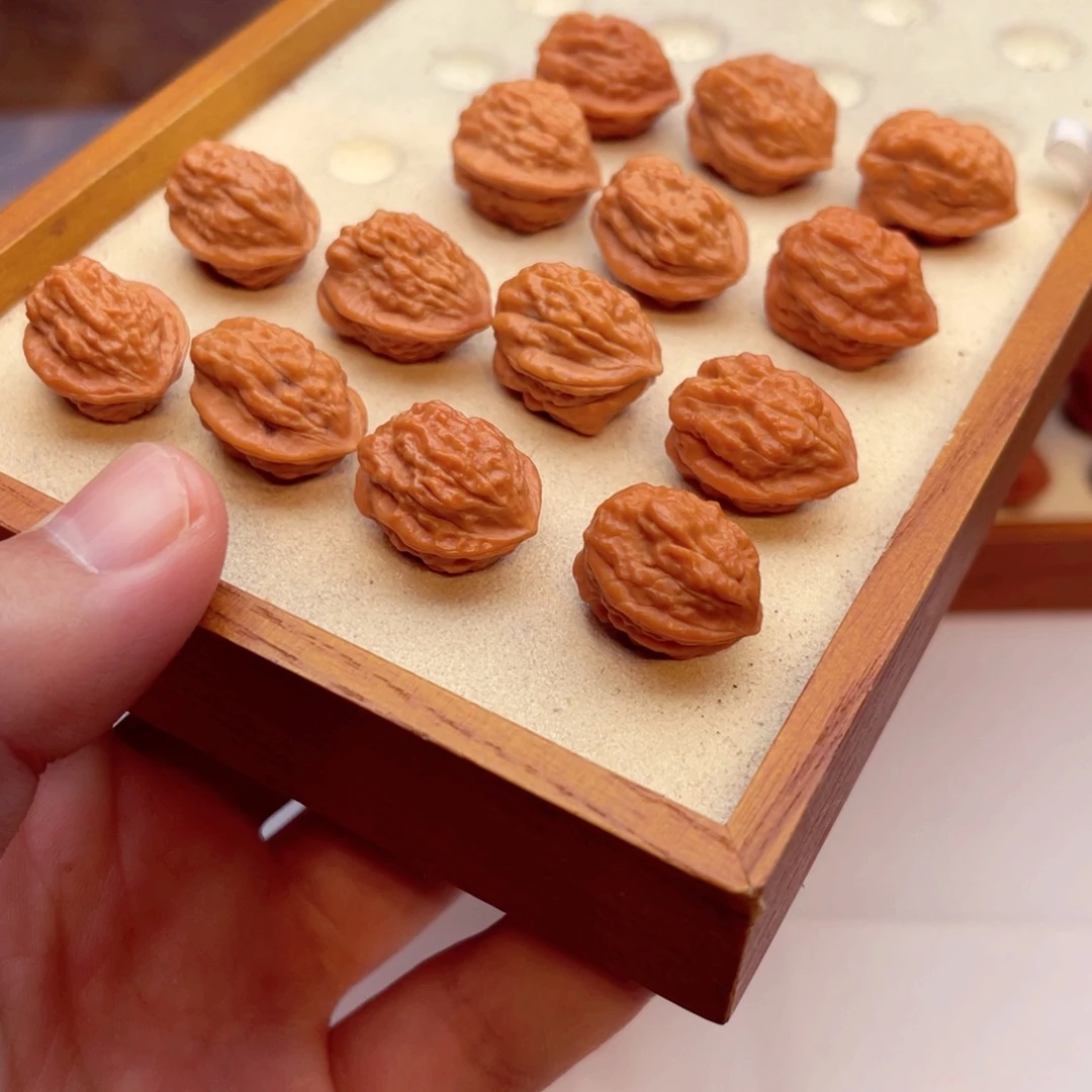 手串文玩核桃蛤蟆头