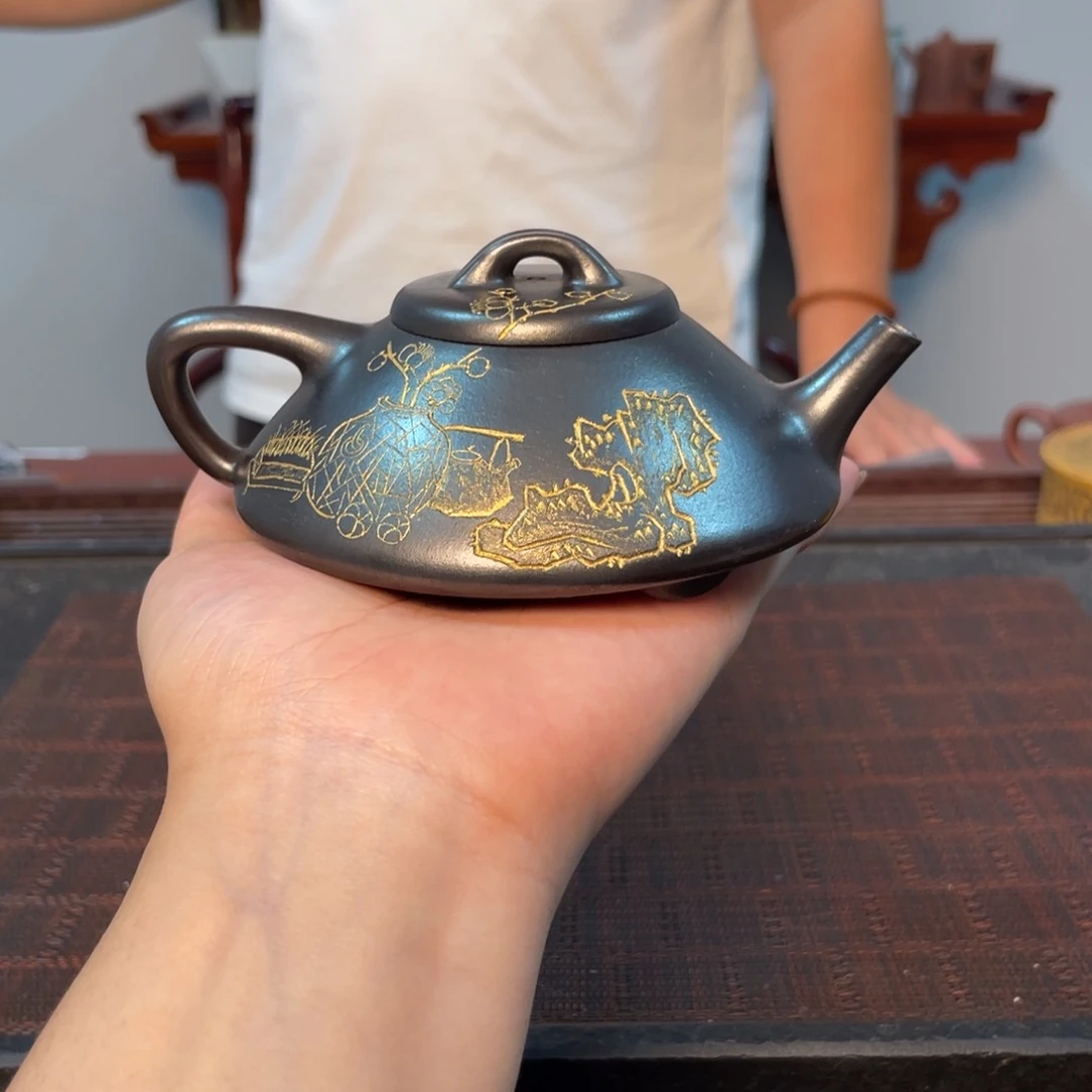 紫砂茶壶紫砂壶37