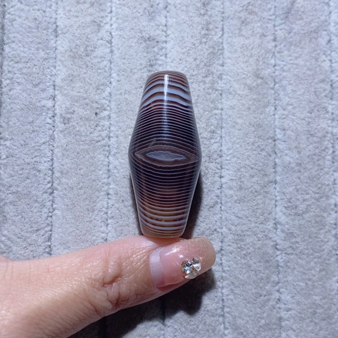 未***～玛瑙/玉髓未镶嵌颈饰