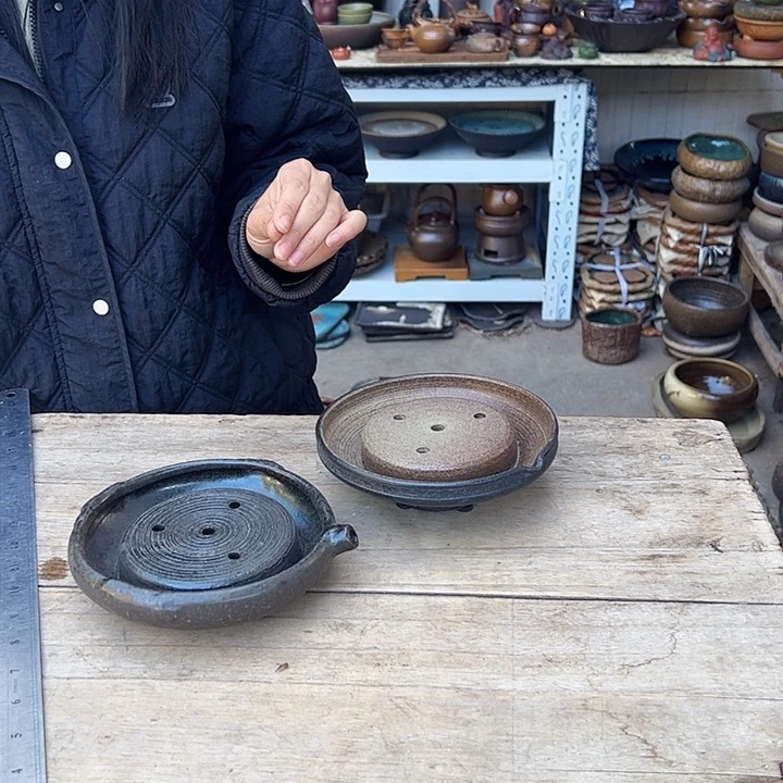 紫砂紫砂茶具捡漏