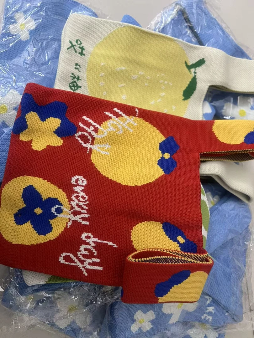 福利针织背心包福利品颜色随机1