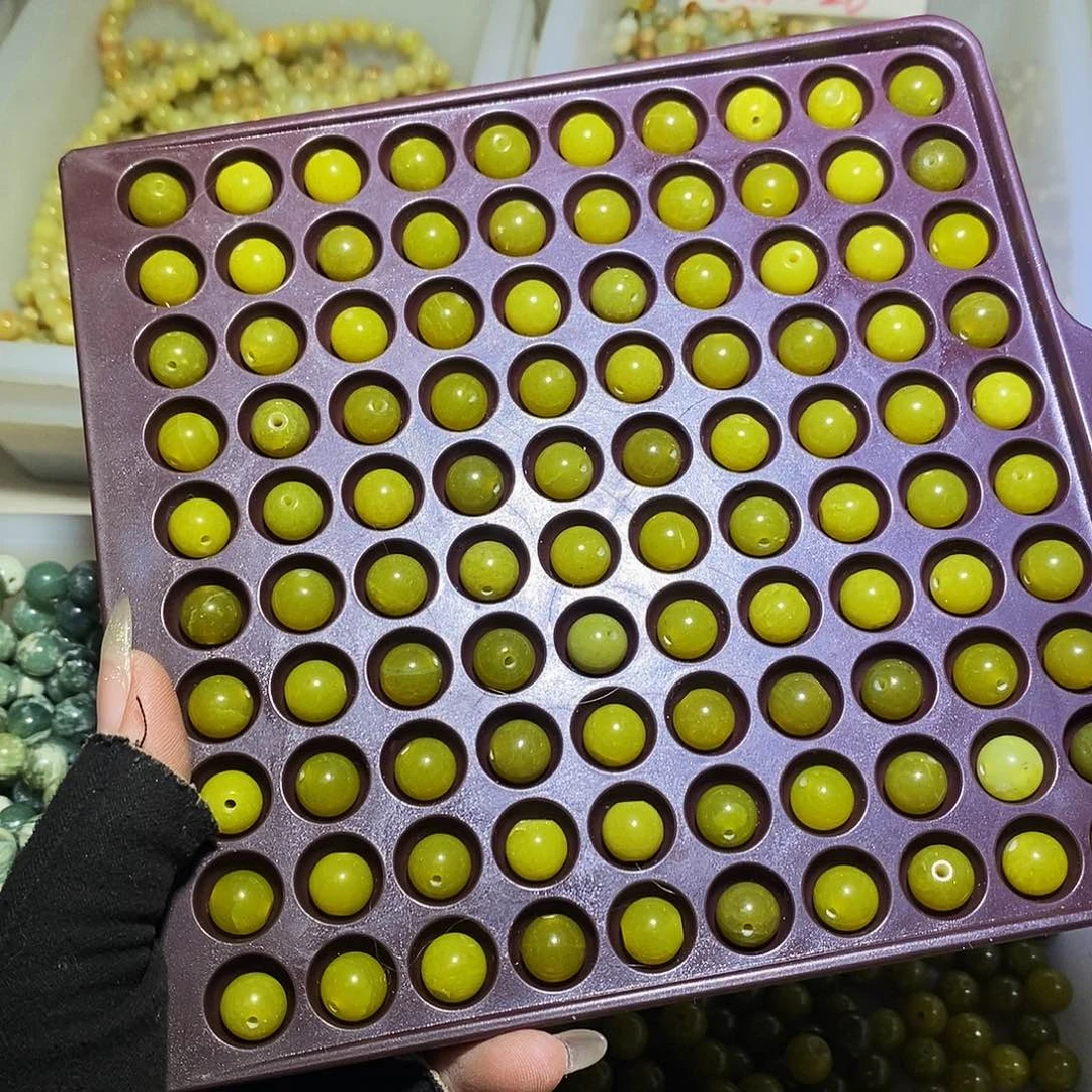 【闪购商品】蛇纹石玉其他未镶嵌57