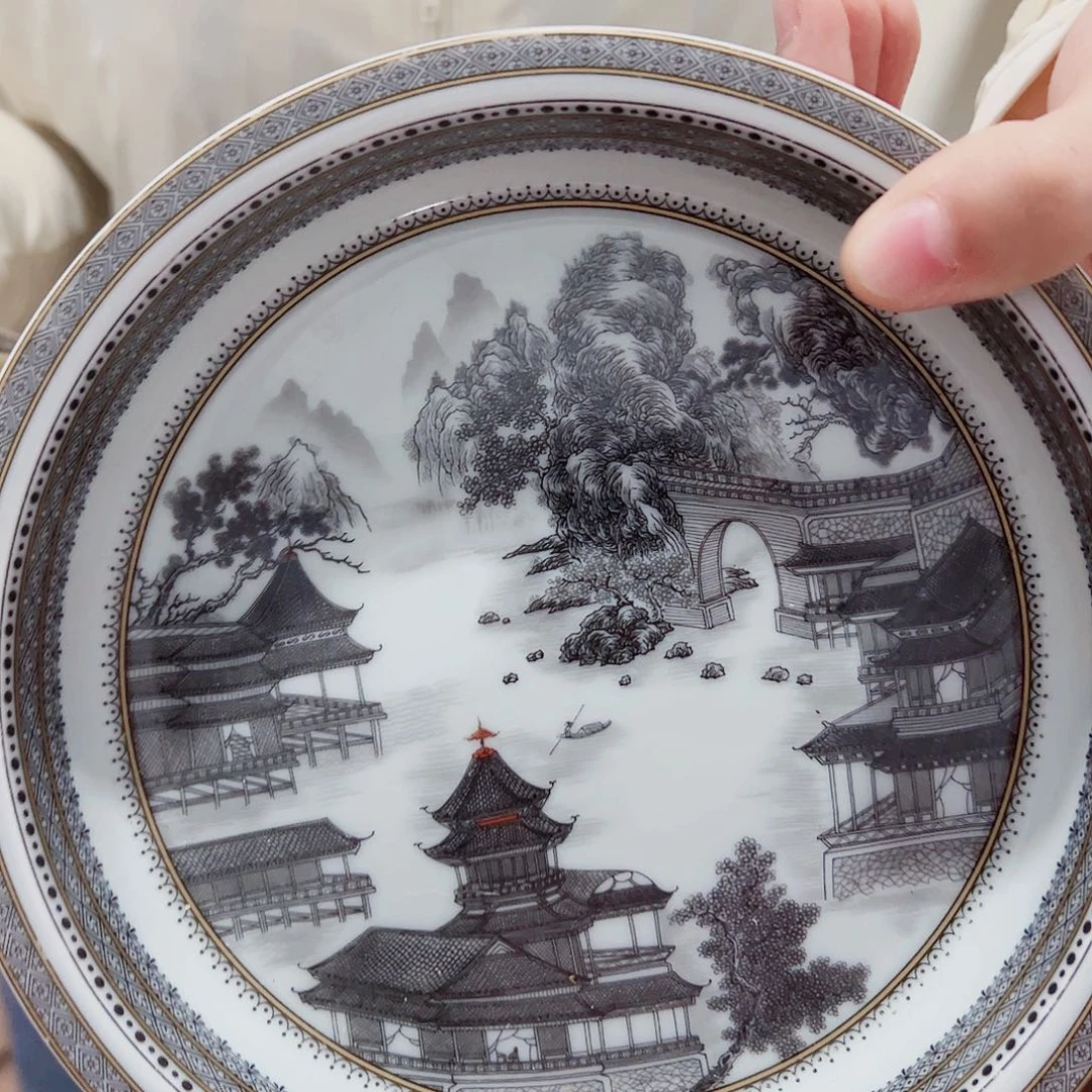 耿***种瓷片景德镇陶瓷专属链接