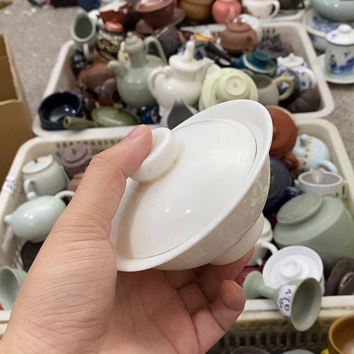 陶瓷艺术品及陶瓷制品