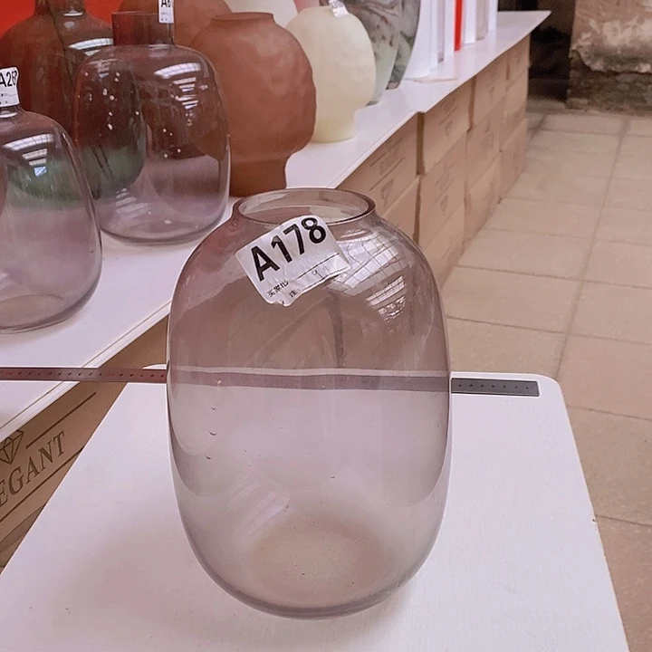 手工艺品玻璃高25.8孤品宠粉福利
