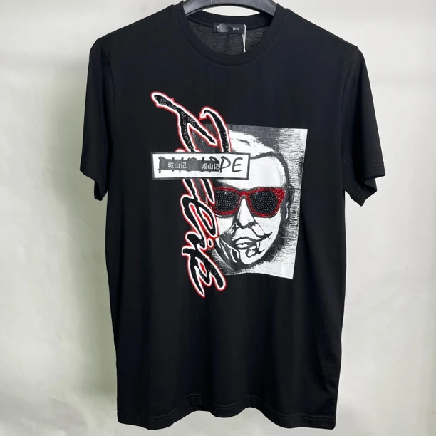 门店13&80男士潮牌短袖t恤百搭PTD012201921