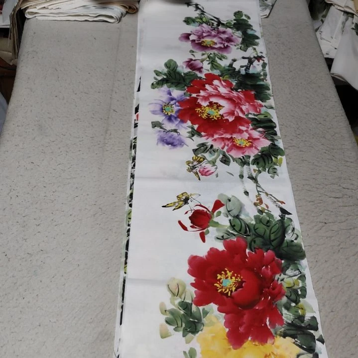 小***弯国画国画花鸟花鸟花鸟