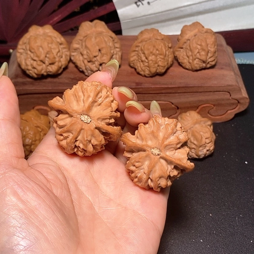【闪购商品】把件文玩核桃核桃