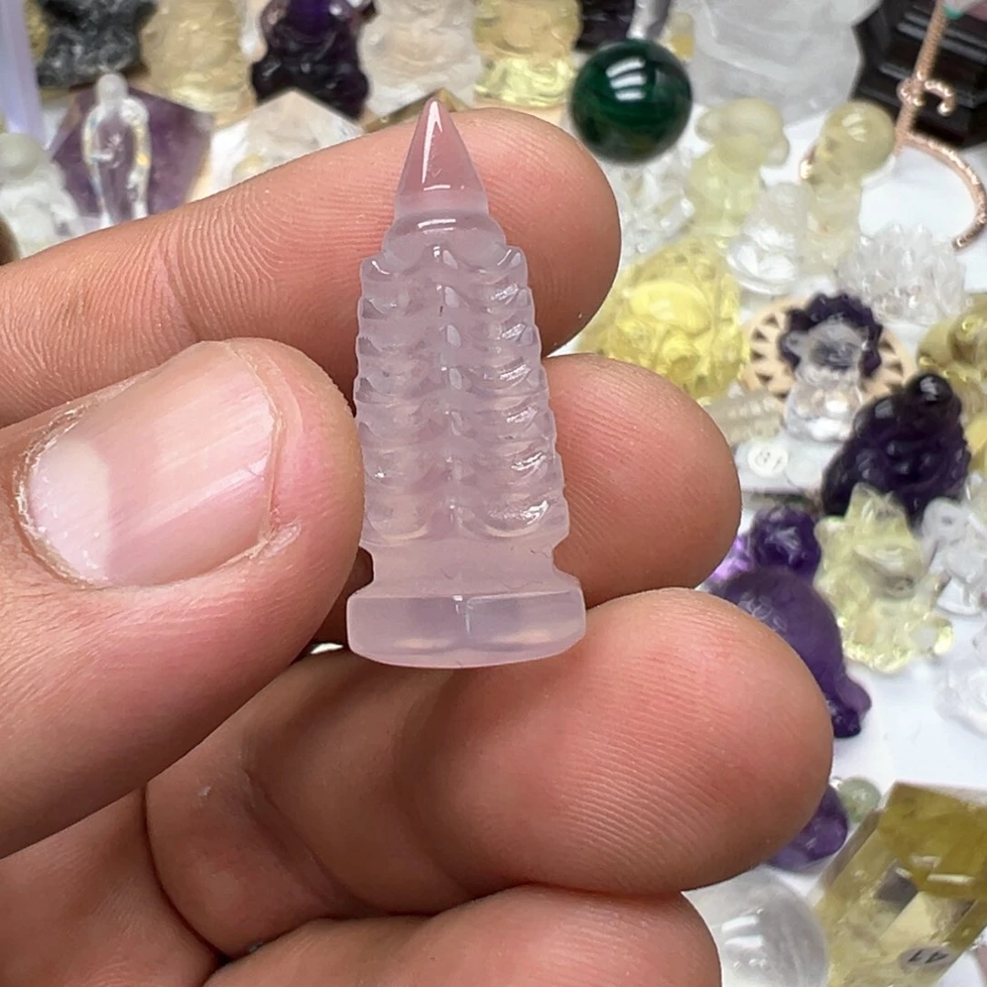 水晶水晶摆件未镶嵌