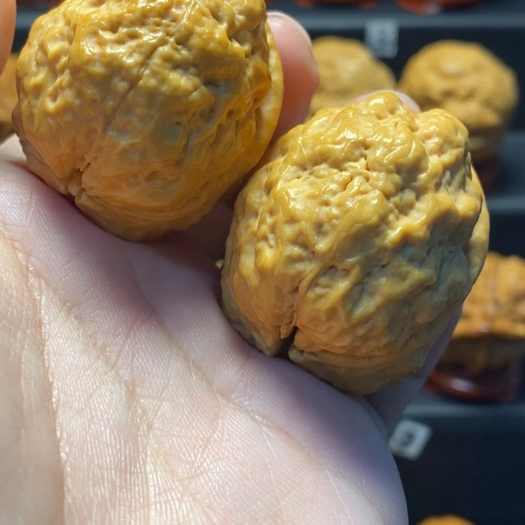 把件文玩核桃41祥龙