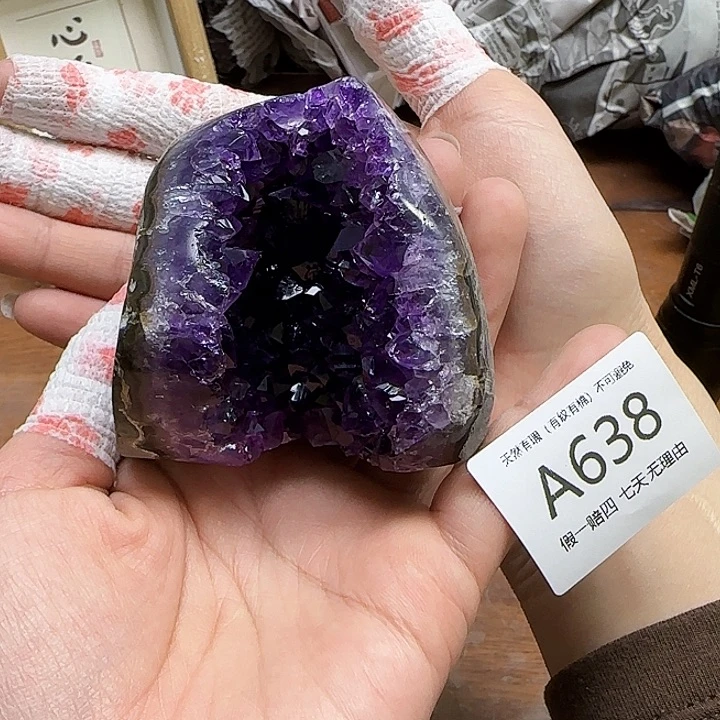 水晶摆件未镶嵌摆件