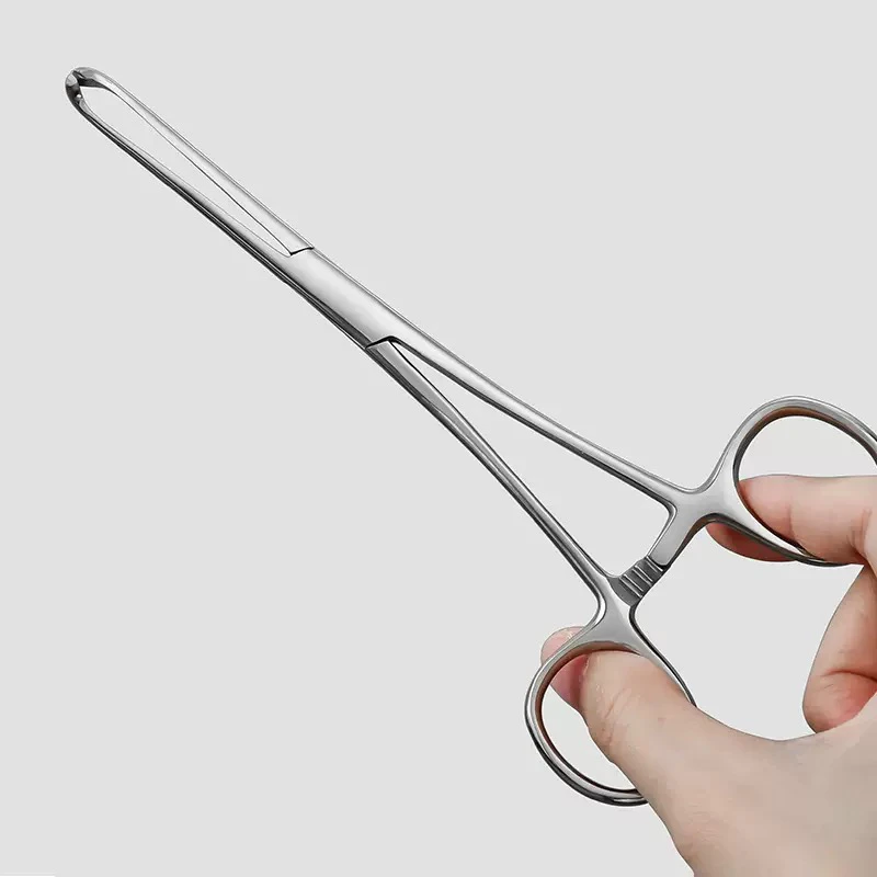 筏痴正品不锈钢泥鳅专用钳子防滑脱活饵抓泥鳅钳子筏钓泥鳅夹子