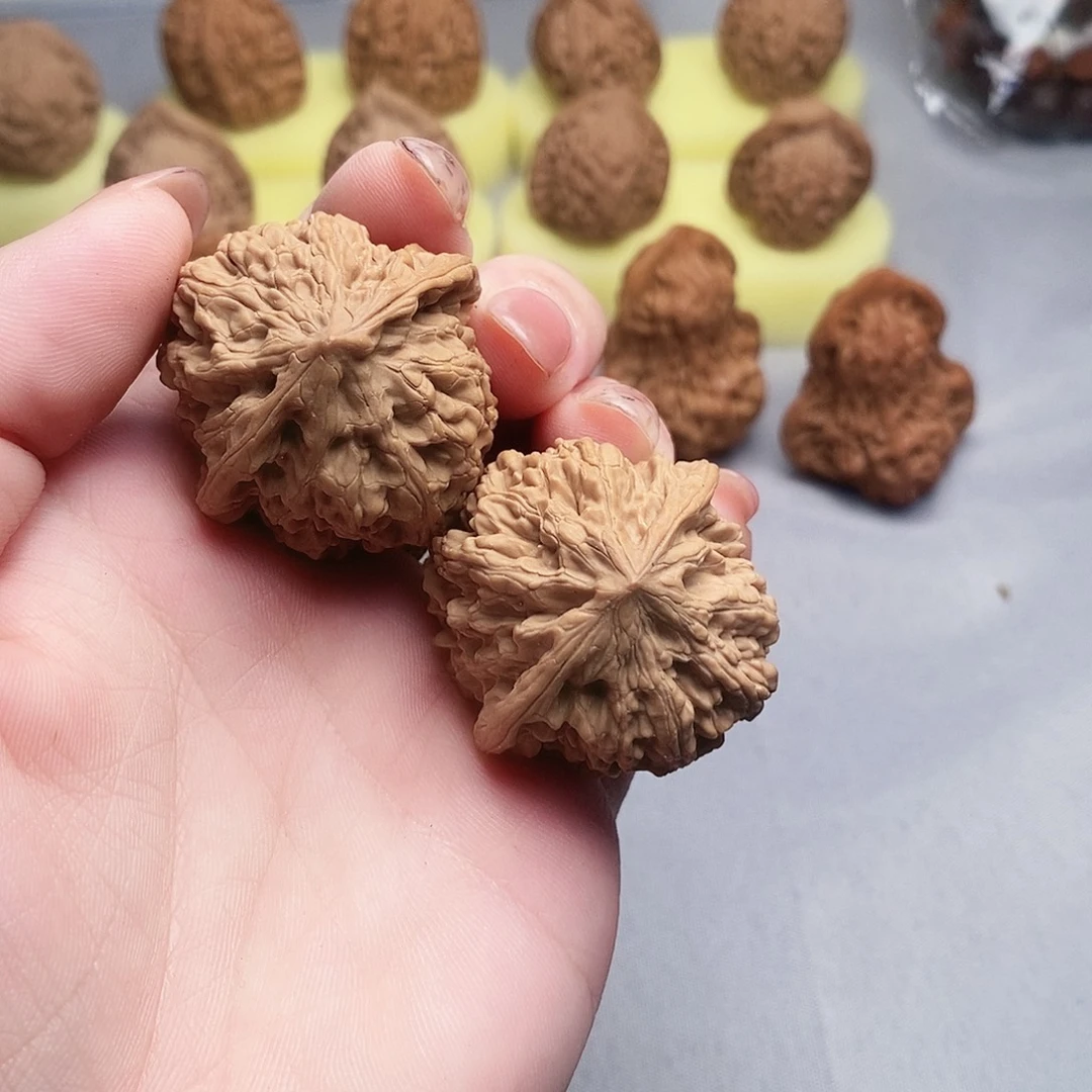 大叶紫檀（黑酸枝木类）野核