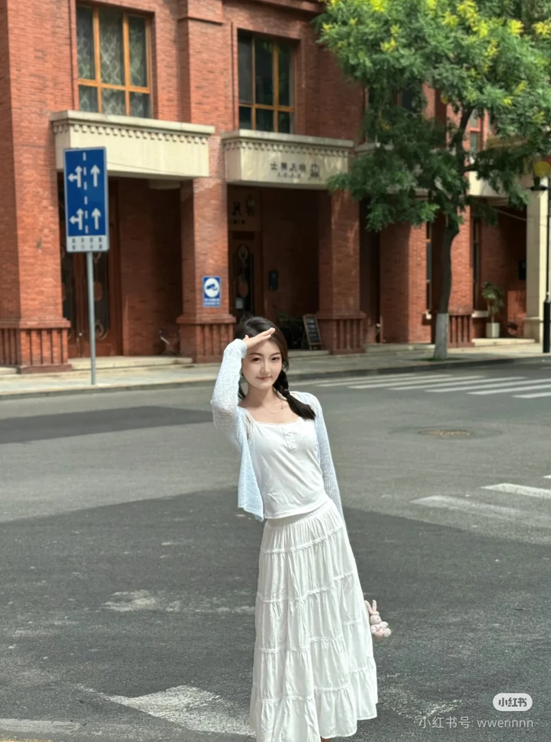 美丽衣橱三件套裙D1527061CM