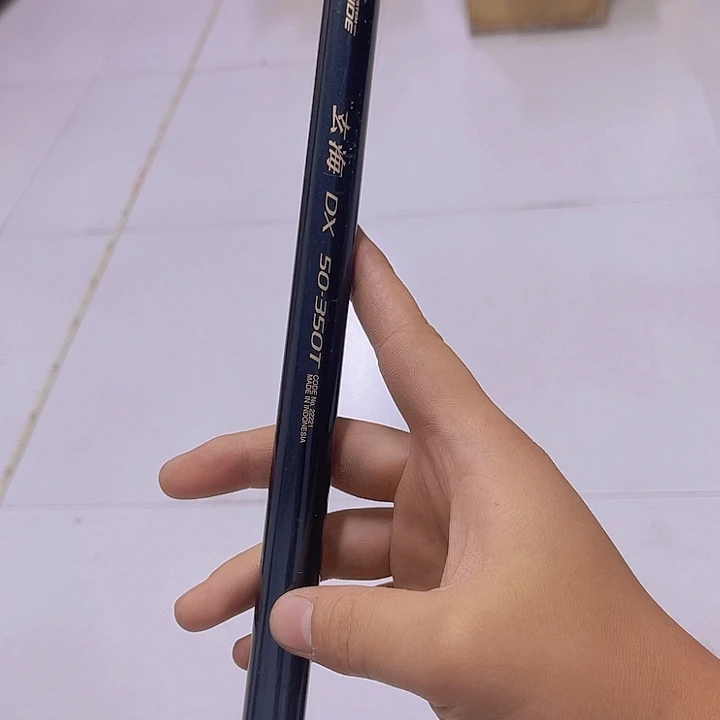 用****7中古鱼竿 一物一拍 微瑕 看好下单