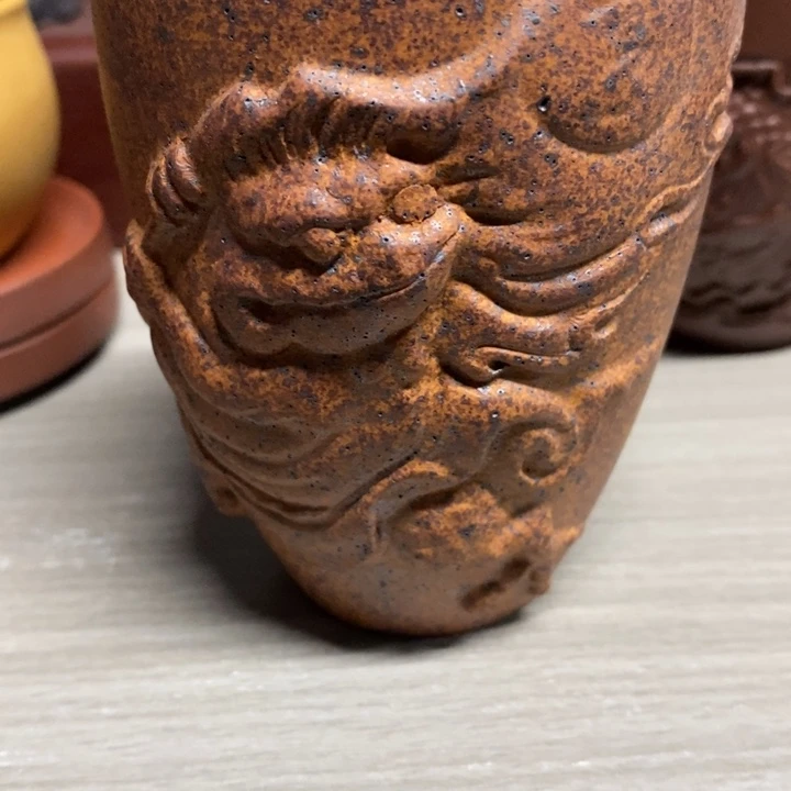 紫砂茶杯名**坊福利来了