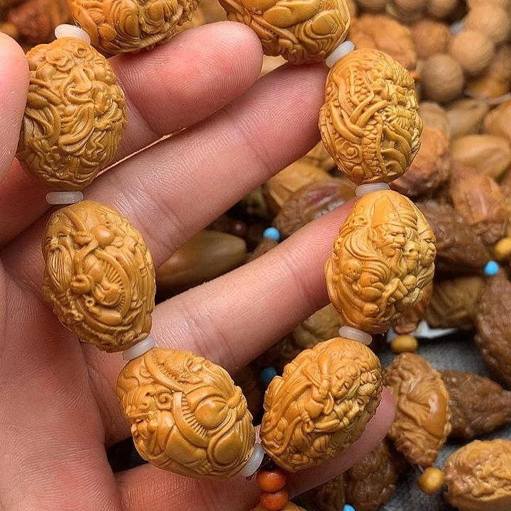 橄榄核手串/手链精品橄榄核手串