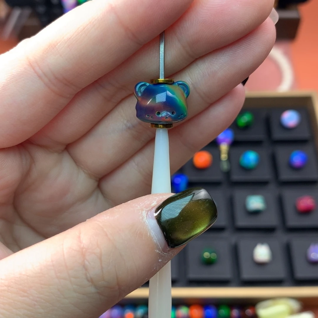 1110豹大熊魔都黑