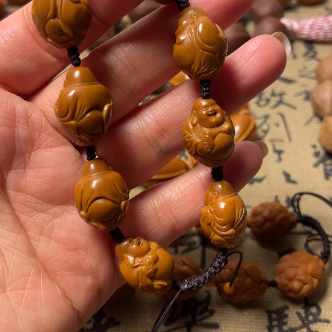 橄榄核手串/手链橄榄核