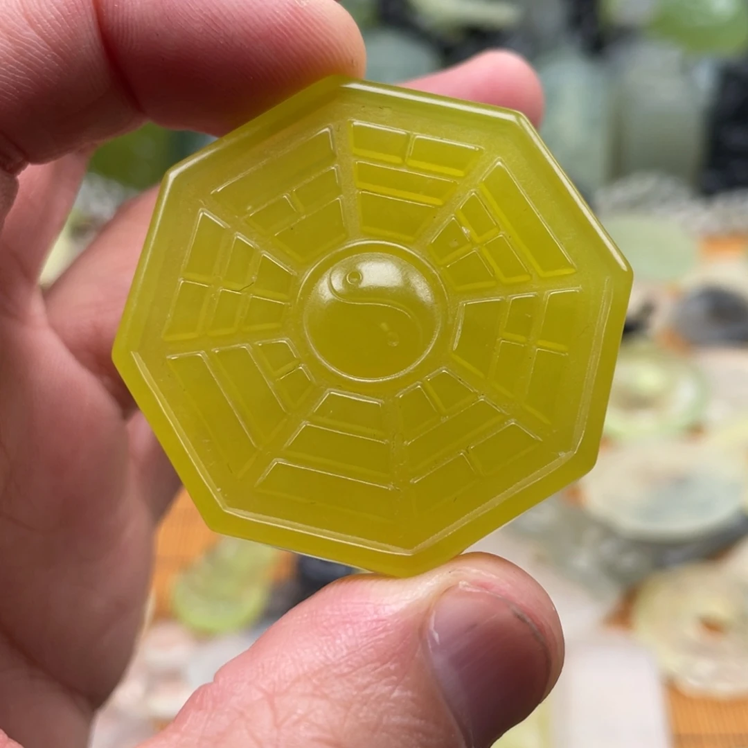蛇纹石玉未镶嵌其他