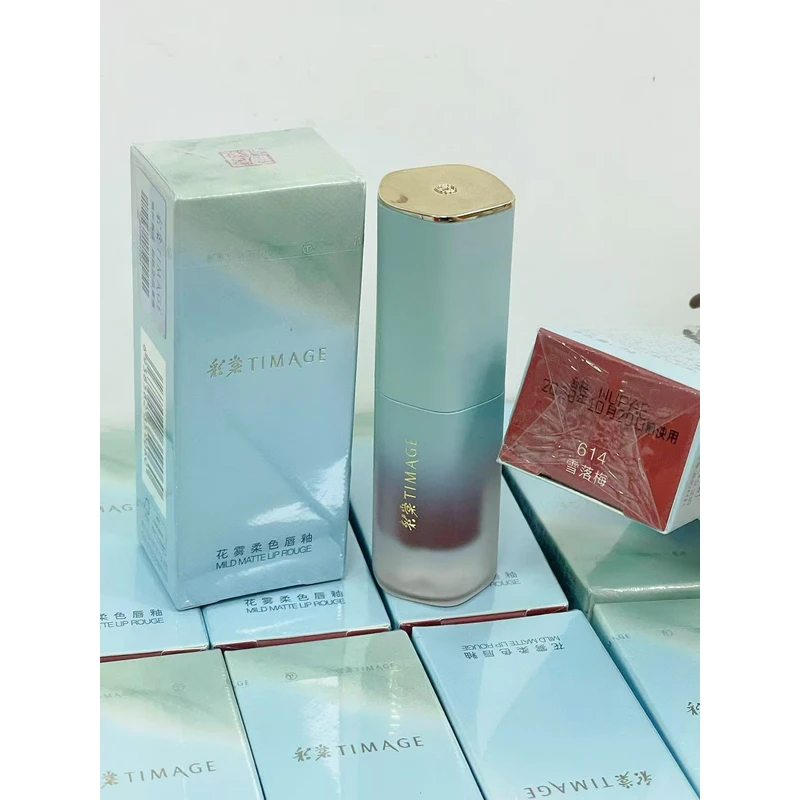 超好看花雾柔色唇釉