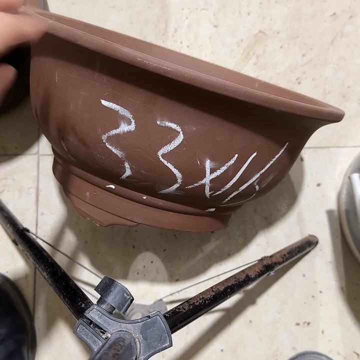 紫砂花盆破损包赔