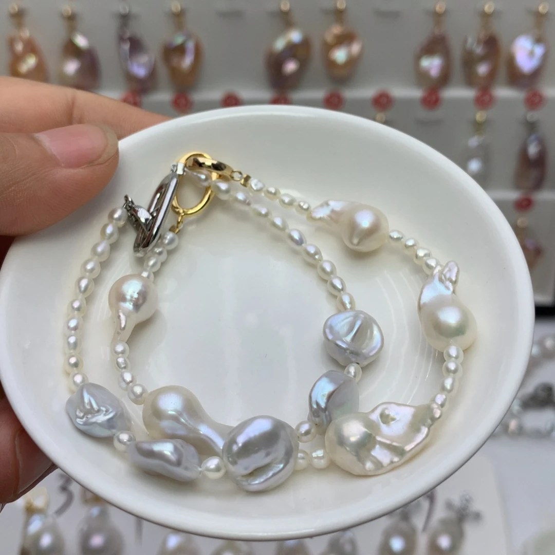 未镶嵌淡水珍珠其他