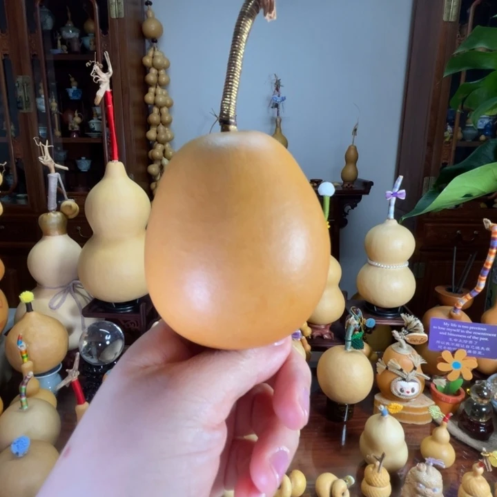 念***。老皮满籽葫芦福福