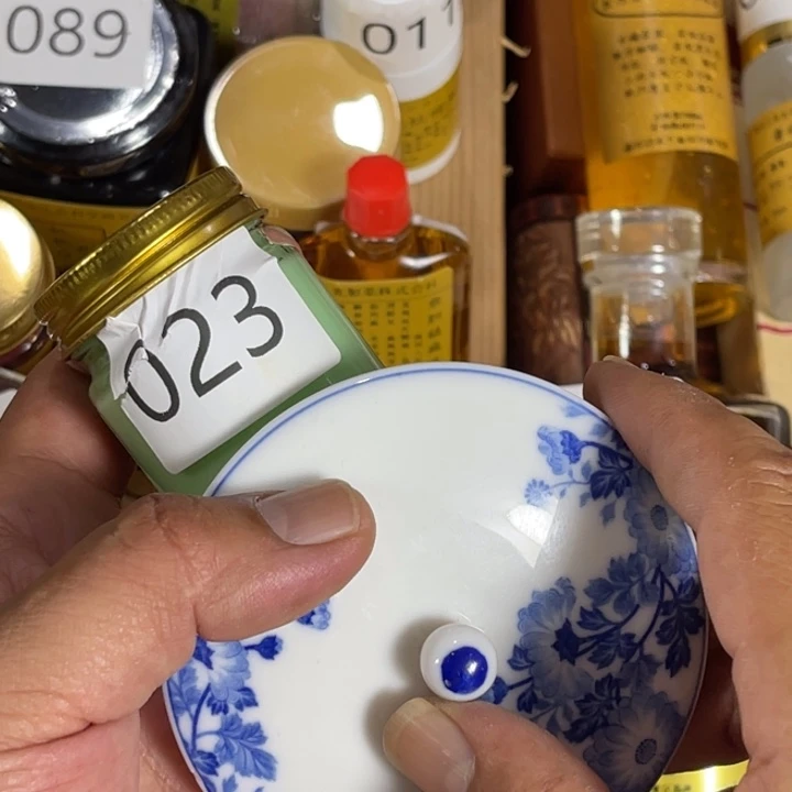 瓷片回流瓷器瓷片23