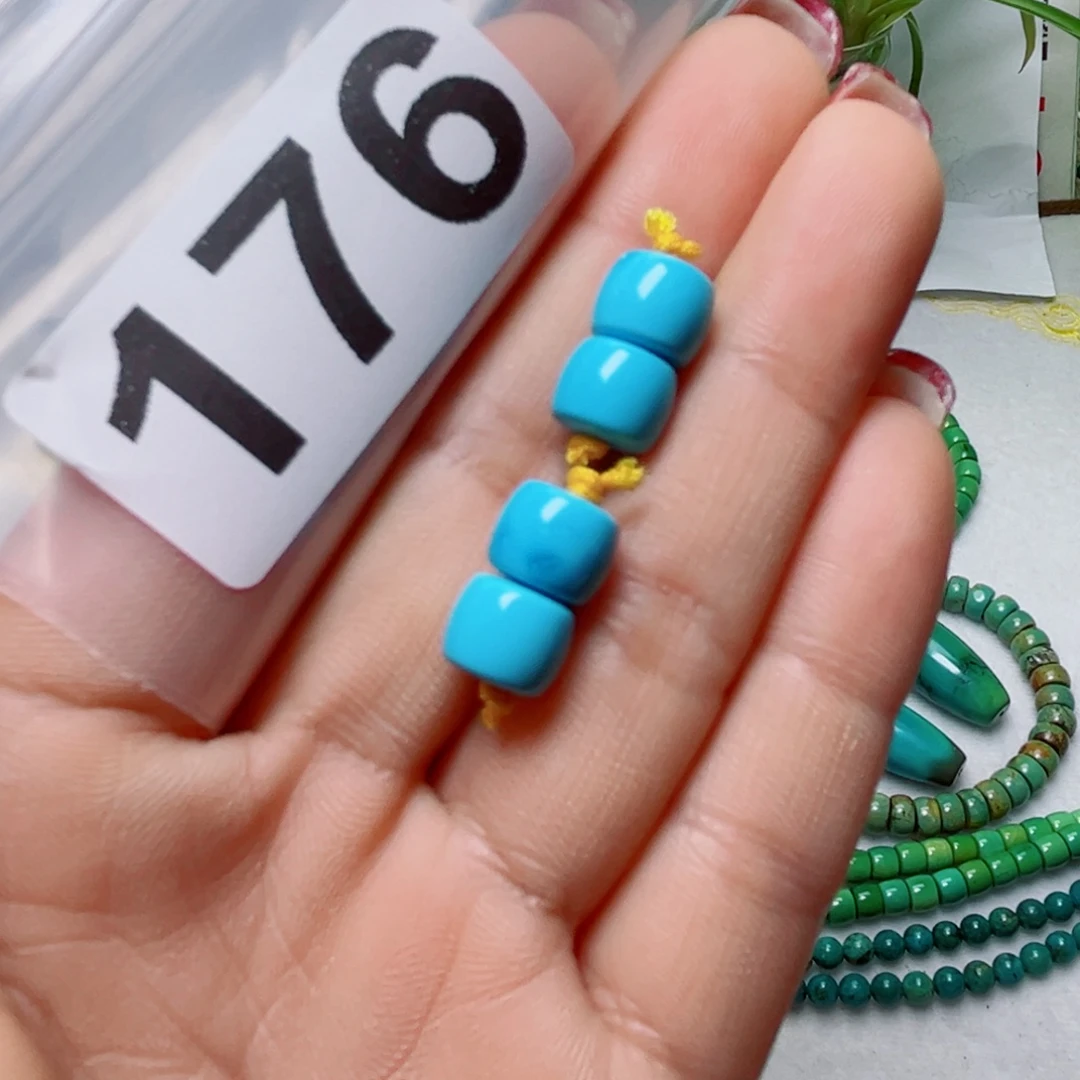 湖北原生态特色散珠配饰