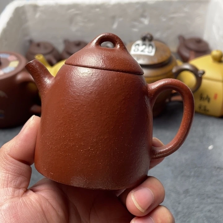 茶壶紫砂紫砂微瑕