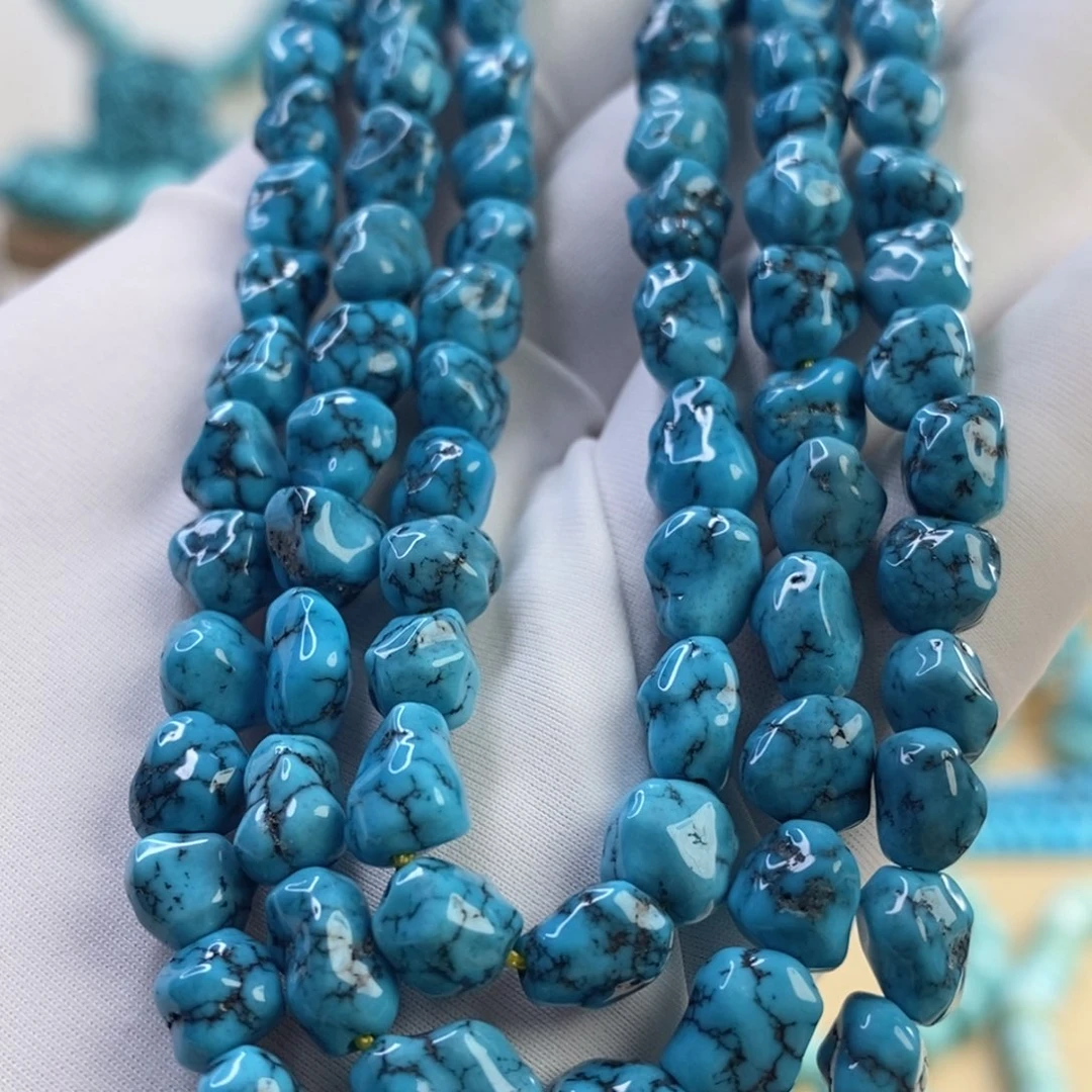 绿松石未镶嵌其他