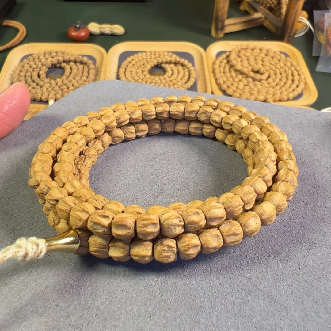 【闪购商品】吊坠柏香籽/百香籽热振老树刀锋龙脊6号