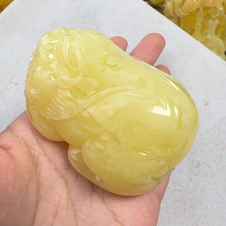 未镶嵌蜜蜡珠宝奇石