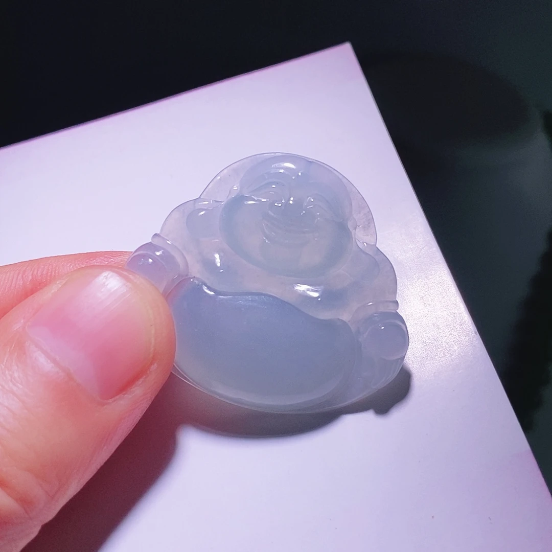 定制翡翠未镶嵌卡6
