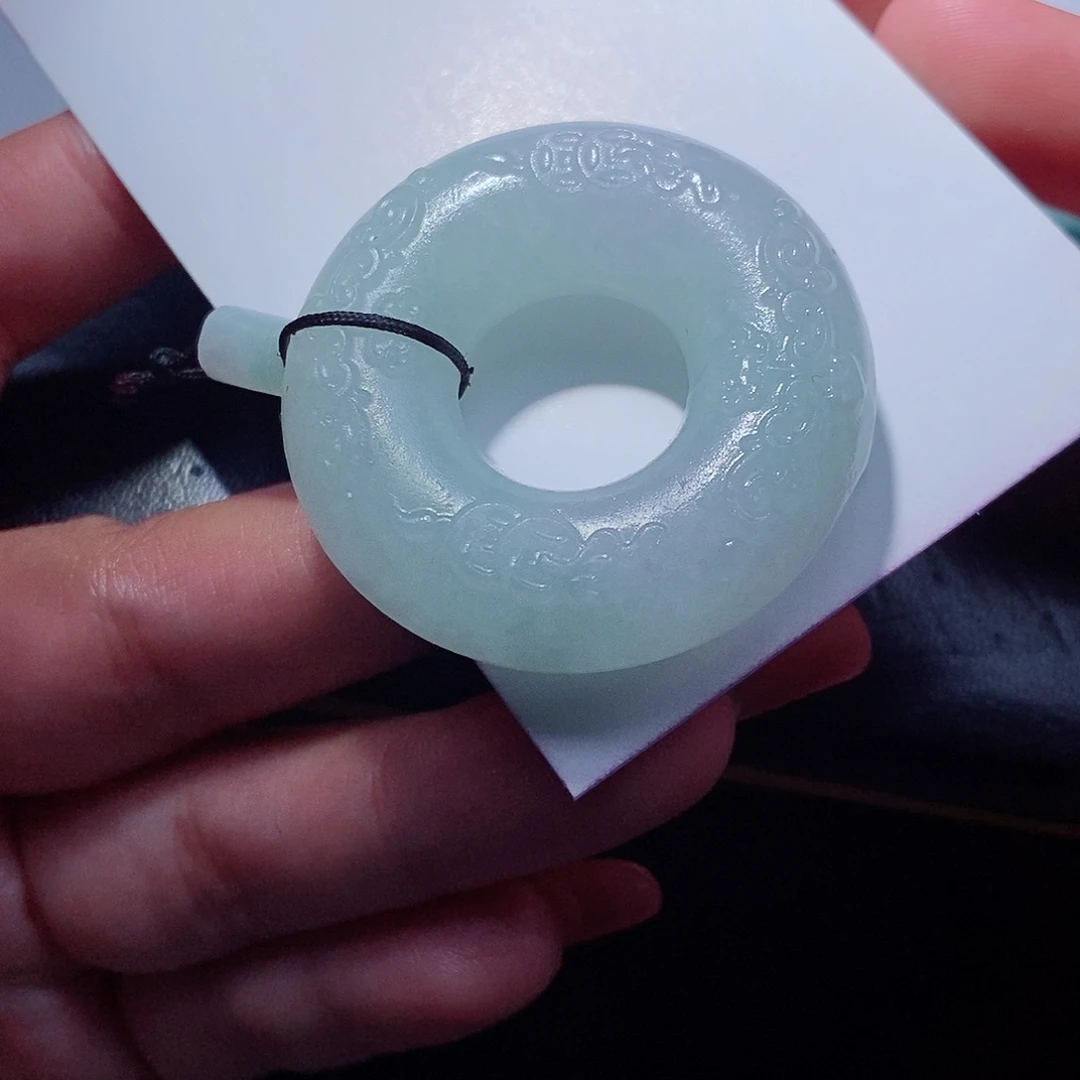 未镶嵌定制翡翠翡翠