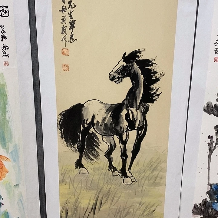 国画手写手绘作品112