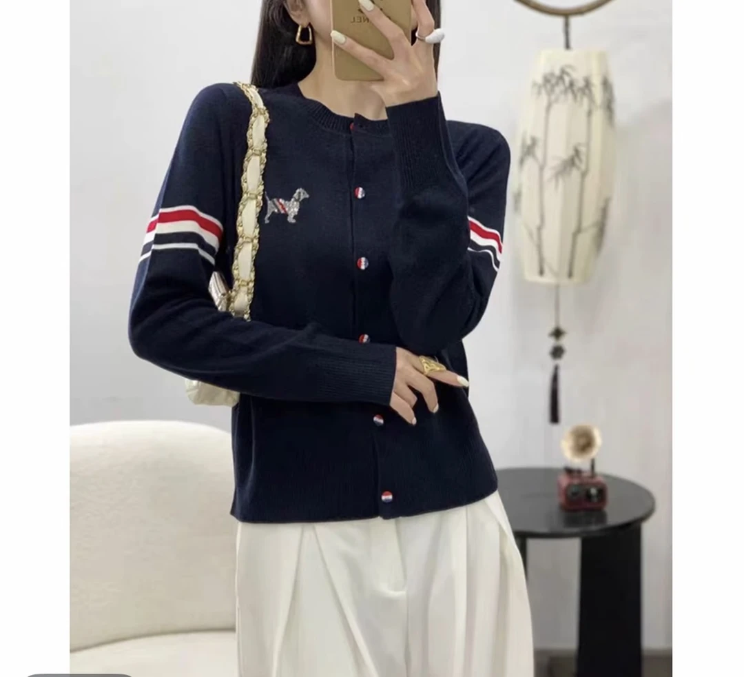 【下单备注编号】尾货清仓羊毛针织衫针织开衫百搭