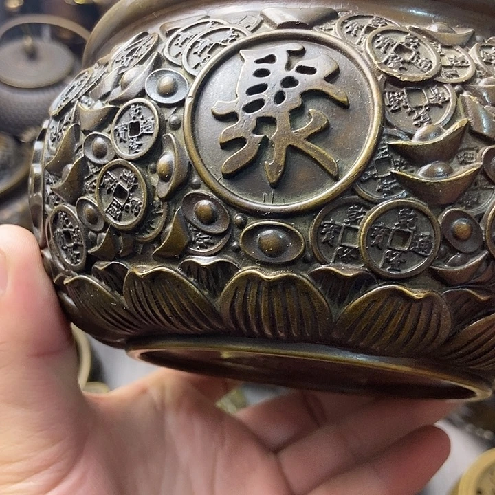 铜器摆件诚信经营
