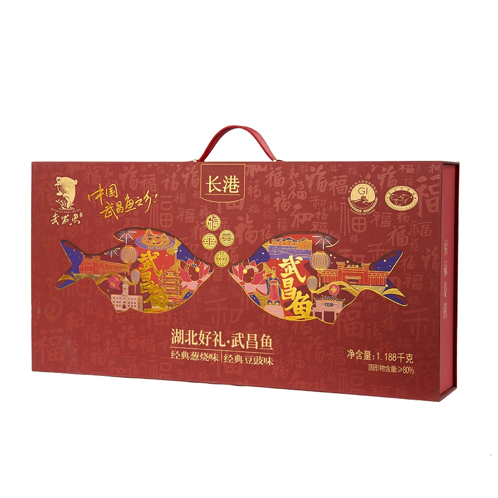 湖北好礼·卾州武昌鱼