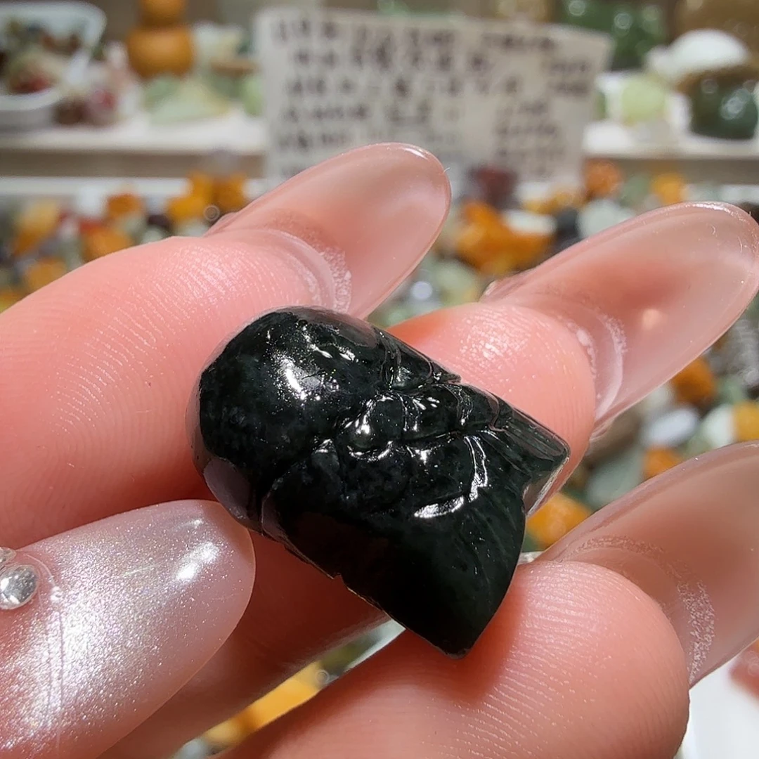 和田玉未镶嵌珠宝奇石