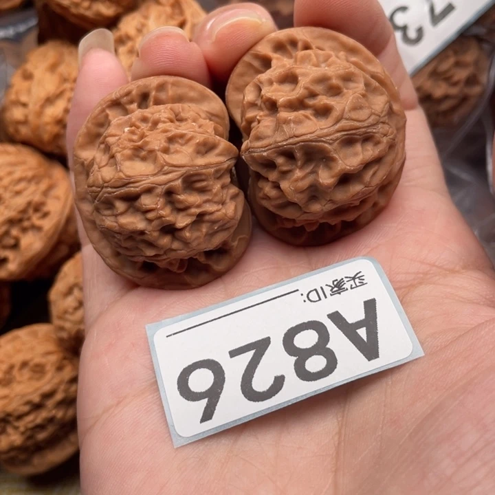 把件文玩核桃核桃